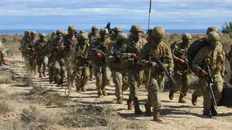 El Gobierno anunció un aumento de sueldo del 5% para las Fuerzas de Seguridad