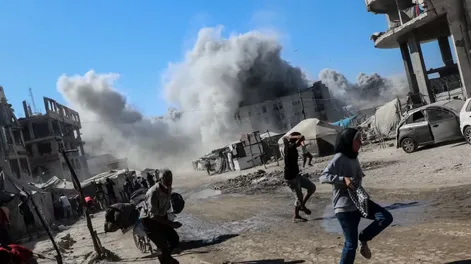 Nuevos ataques de Israel contra Hamas en Gaza pone a prueba la tregua. Incluso hubo escaramuzas durante todos los días en especial de noche en ese territorio.