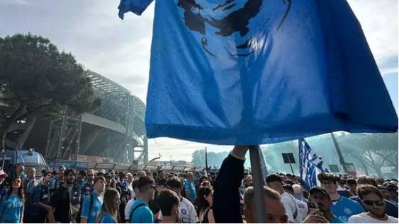 DIEGO, presente en los festejos