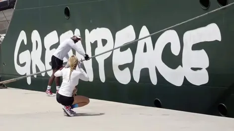 La fiscalía rusa declara a Greenpeace como una organización “indeseable”