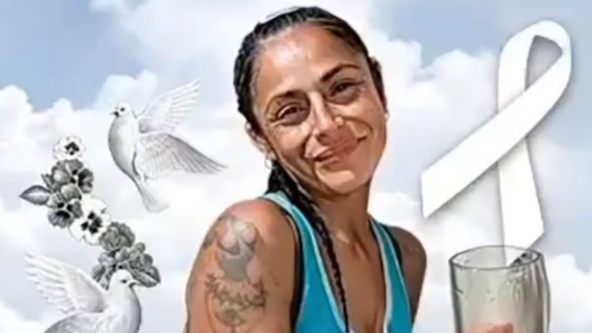 Quién era Cinthia Lazarte, la mujer que hallaron semidesnuda y calcinada dentro de un auto