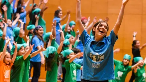 Diario de Cuyo | COROS INFANTOJUVENILES del país y Chile se sumarán a sus pares de San Juan para el Festival, que incluirá convivencia, talleres y conciertos en un circuito preparado por la UNSJ.