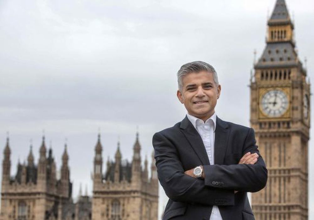 Un musulmán será alcalde de Londres