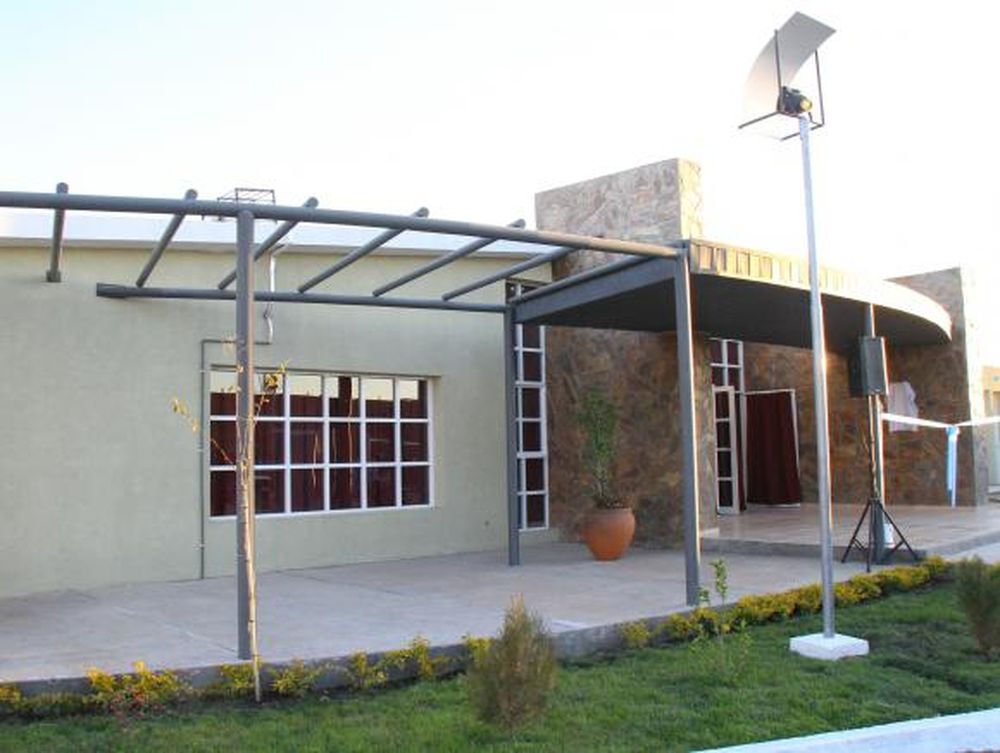 Rawson ya tiene 4 salas velatorias municipales