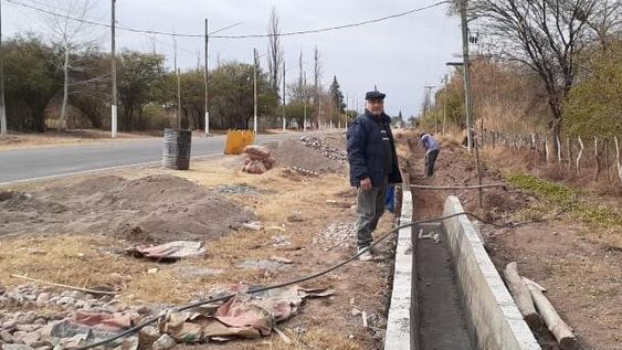 Esperan el relevamiento de los cultivos y acuíferos