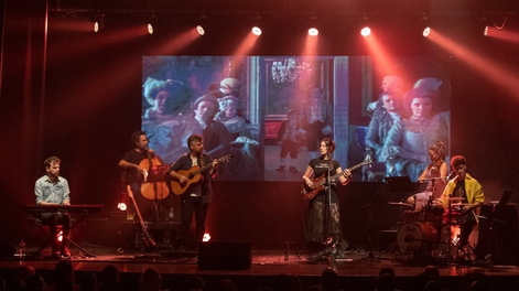Música para volar, una buena oportunidad para disfrutar de los clásicos de Gustavo, Zeta y Charly.&nbsp;