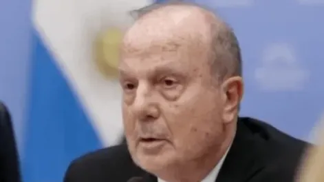 Oficializaron la renuncia de Guillermo Ferraro como ministro de Infraestructura