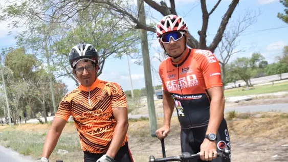 Ruarte volvió e hizo debutar a Procopio