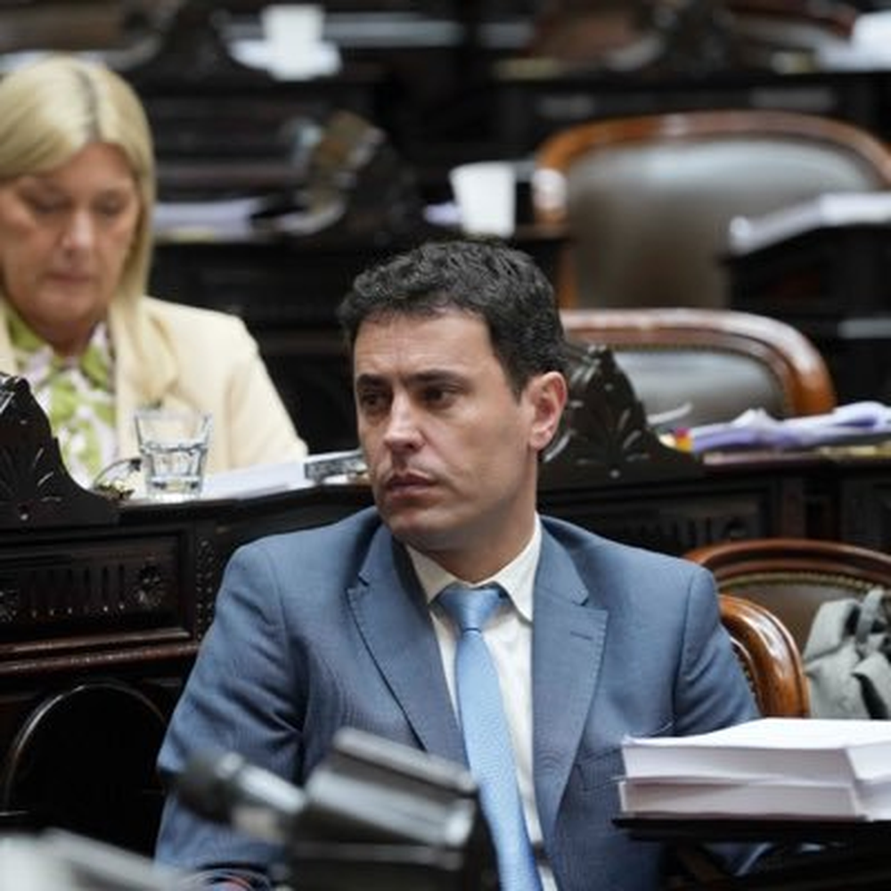 Jorge Coqui Chica justificó que no tomó la palabra en las sesiones de 2025 en que Pichetto les dijo los nuevos que escucharan y que él no habló en dos años.