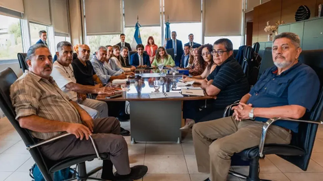 udap se suma al paro docente nacional para el 2 de marzo pese a que el gobierno continua con las negociaciones