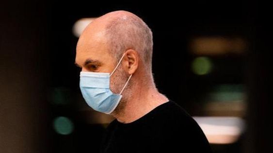 Rodríguez Larreta, denunciado por incumplir la suspensión de la presencialidad en escuelas