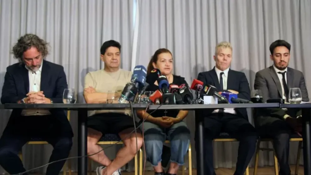 Habló la madre de Fernando : “La condena me dio un poco de paz en mi corazón”