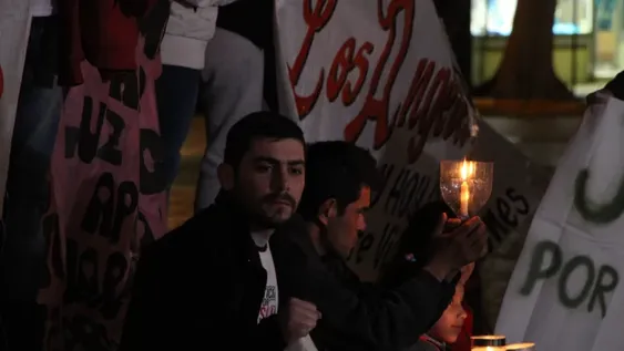 Marcha, homenaje y pedido de justicia en el día en que Leslie cumpliría 24 años