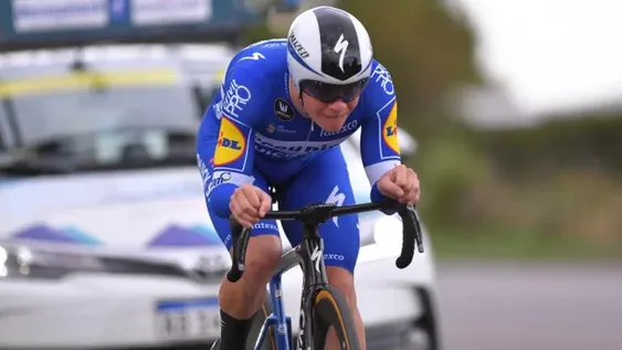 “La Vuelta a San Juan siempre será especial para mí”, dijo una de las joyas del ciclismo mundial