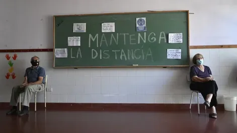A 5 años del inicio de la cuarentena por covid, las imágenes que reflejan cómo se vivió la pandemia