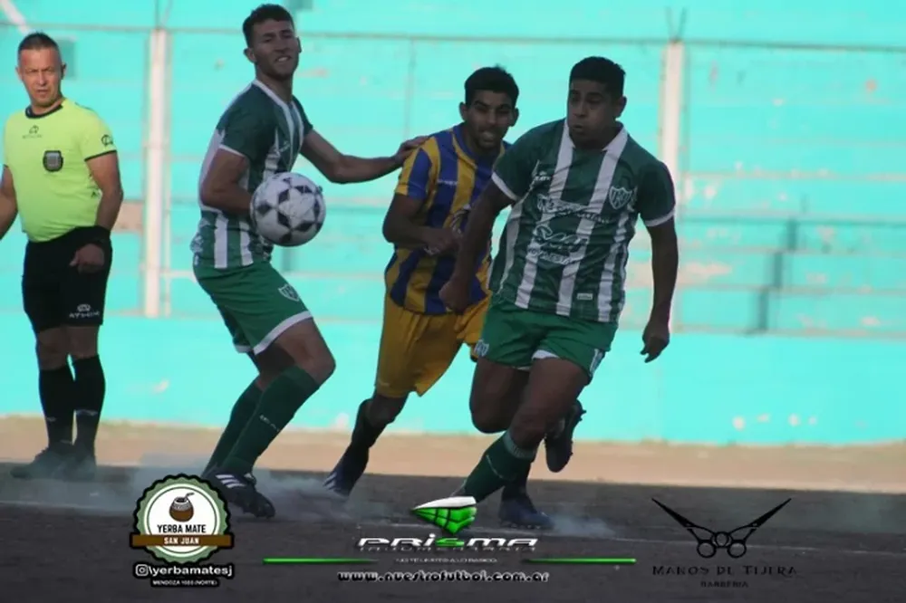 Dos triunfos locales, una victoria visitante y un empate, en la apertura de la fecha 17