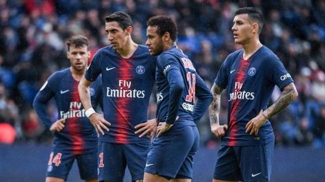 Di María, Paredes y Neymar tienen coronavirus