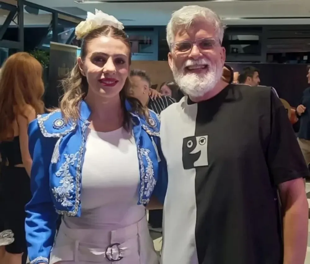 Lanzamiento en Carlos Paz