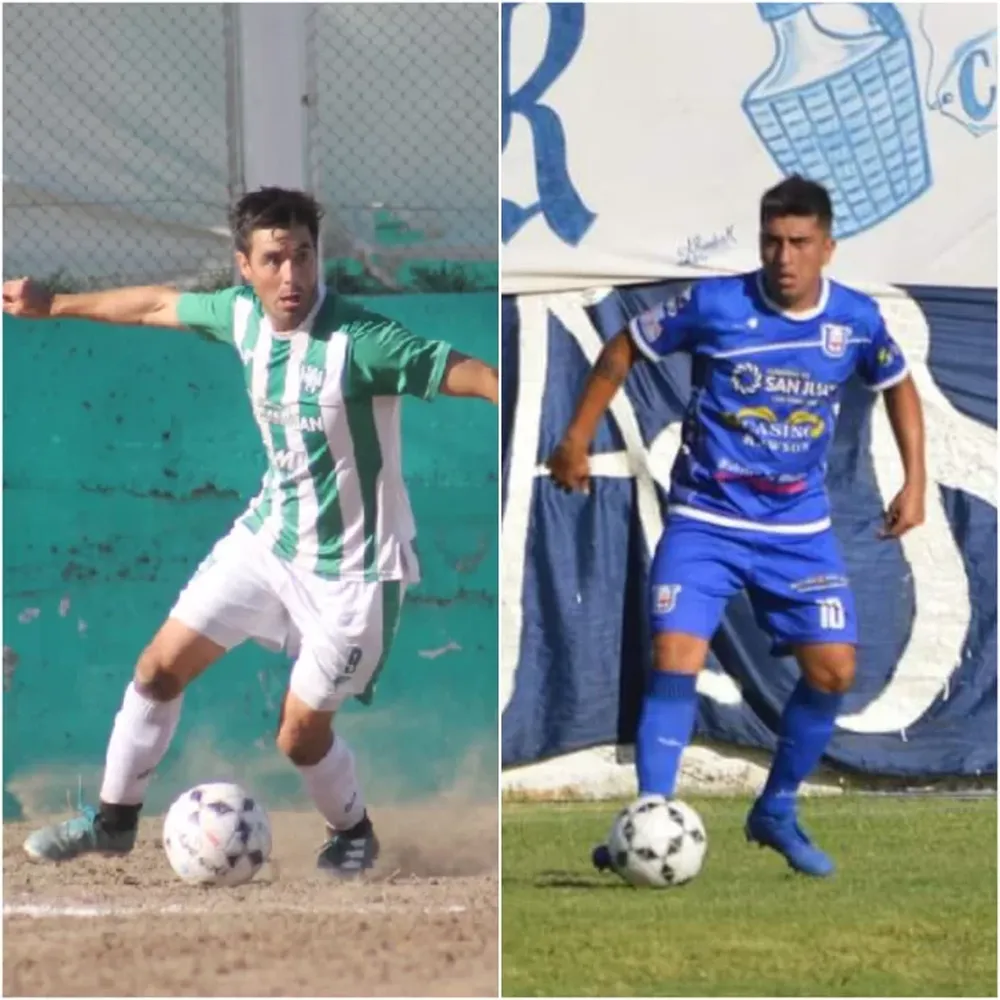 Santi Ceballos y Matías Guerra, las voces de la experiencia en un duelo trascedental