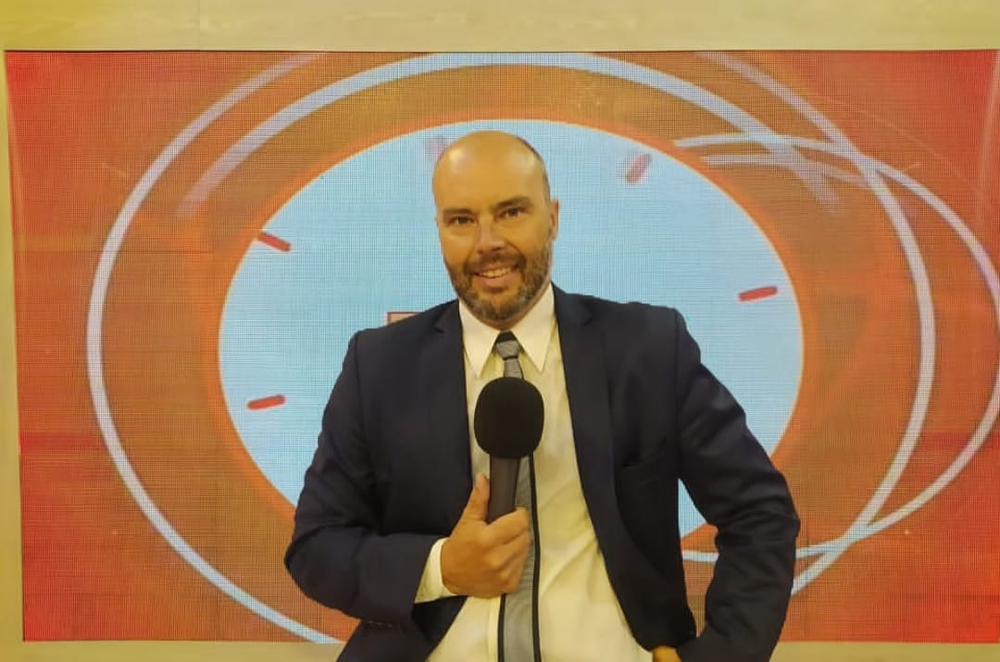 El abogado justicialista y esposo de una consejera de la Magistratura, Roy Kirby.-