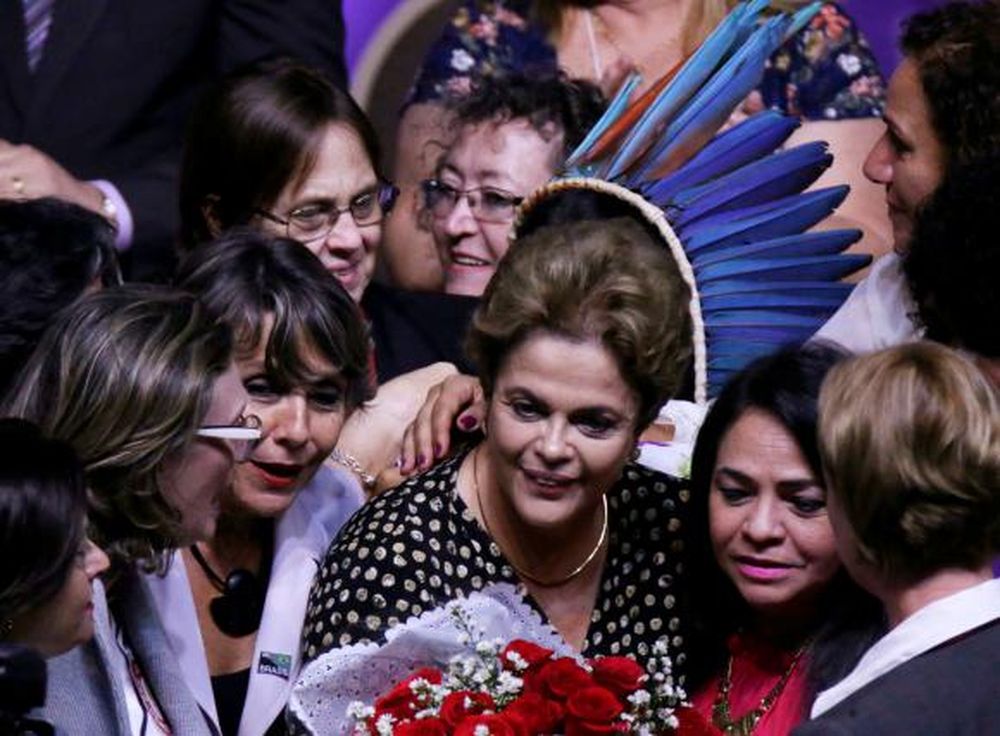 Votación clave por el futuro de Dilma Rousseff