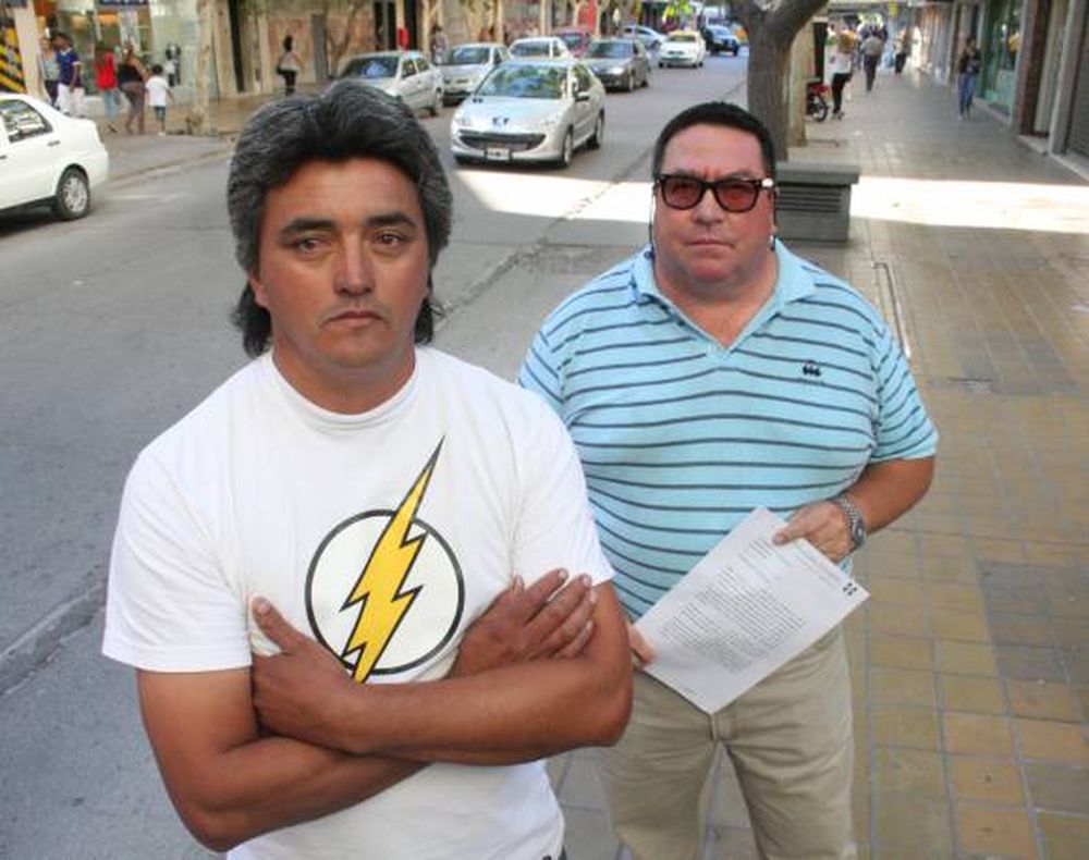 La polémica y una denuncia