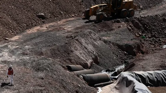 Contratan a expertos para revisar obras en Veladero