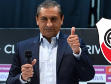 Ramon Díaz dirigió tres ciclos anteriores en Núñez y conquistó nueve títulos antes de su última salida, en 2014.