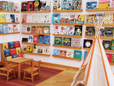 Según la Cámara Argentina del Libro, los infantiles y juveniles están entre los más vendidos (Gentileza Abrazando Cuentos) Según la Cámara Argentina del Libro, los infantiles y juveniles están entre los más vendidos (Gentileza Abrazando Cuentos)