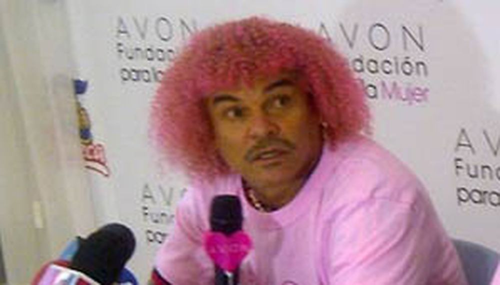 El Pibe Rosa