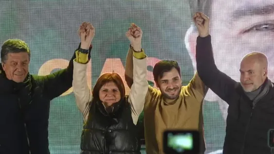 UxP se enfoca en el conurbano tras la victoria de JxC en Chubut