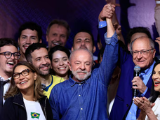 El cuatro veces presidente Lula Da Silva. Foto: AFP.-