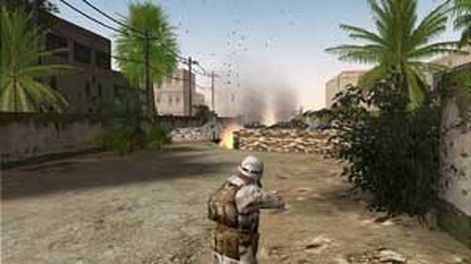 Khadafi en videojuegos
