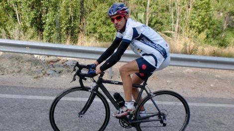 En bici por la “Ruta del Sol”
