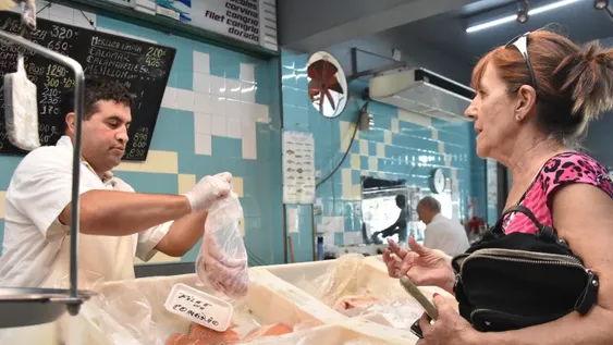 Fracasó el acuerdo de precios por el pescado con el gasoil entre las causas