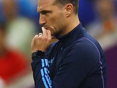 La Selección Argentina jugará en La Bombonera su último amistoso antes del Mundial. La Selección Argentina jugará en La Bombonera su último amistoso antes del Mundial.