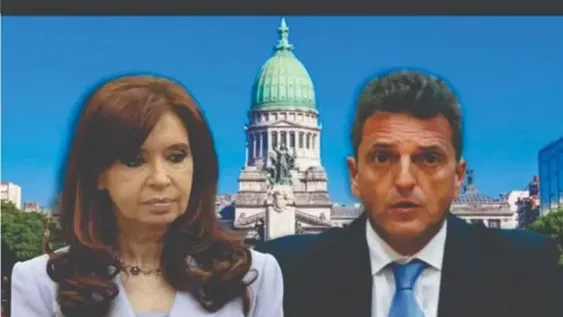 Piden a CFK y Massa que ‘usen la lapicera’ y suban el salario en el Congreso