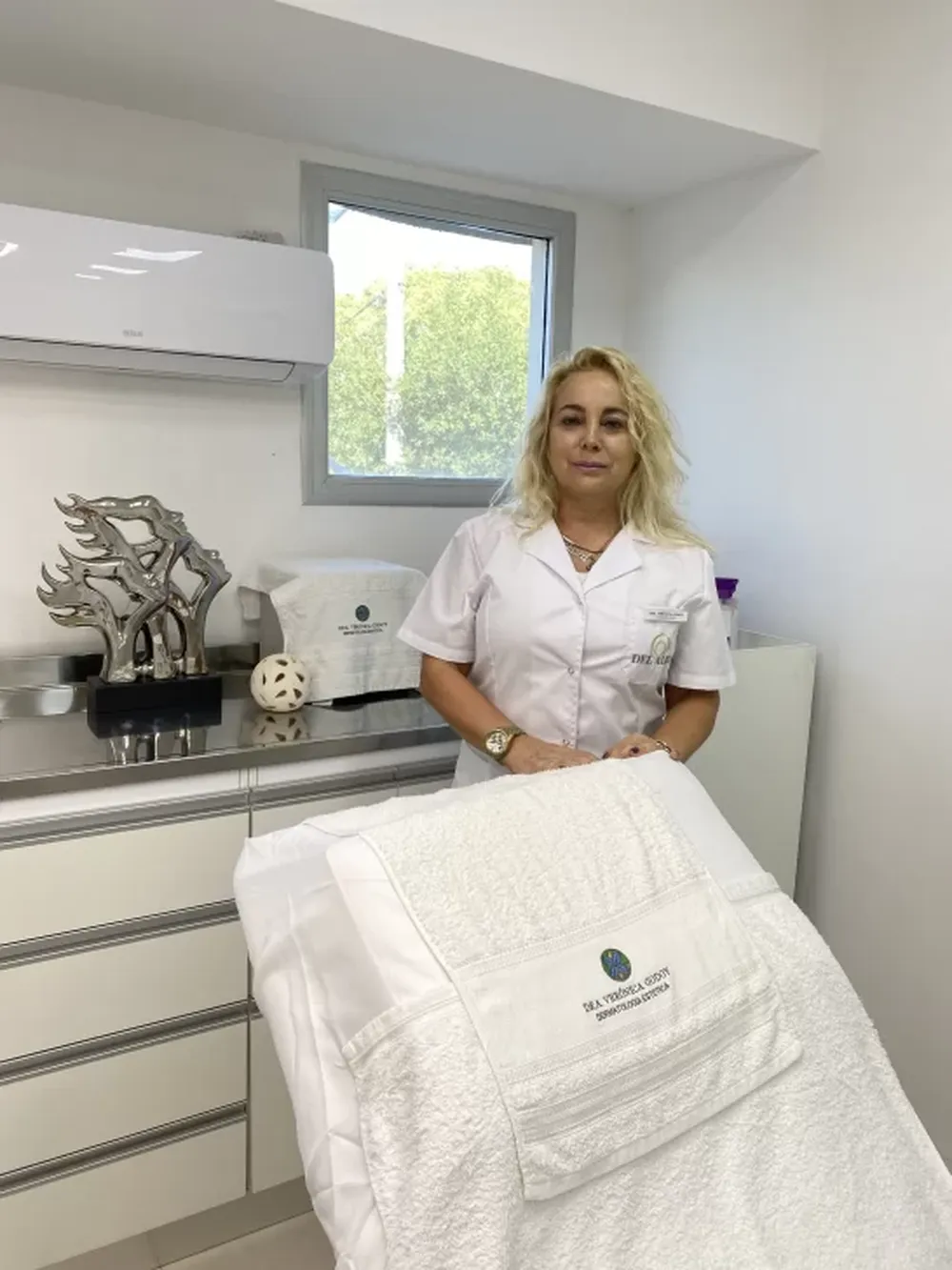 Del Alba, donde la estética y la salud van de la mano