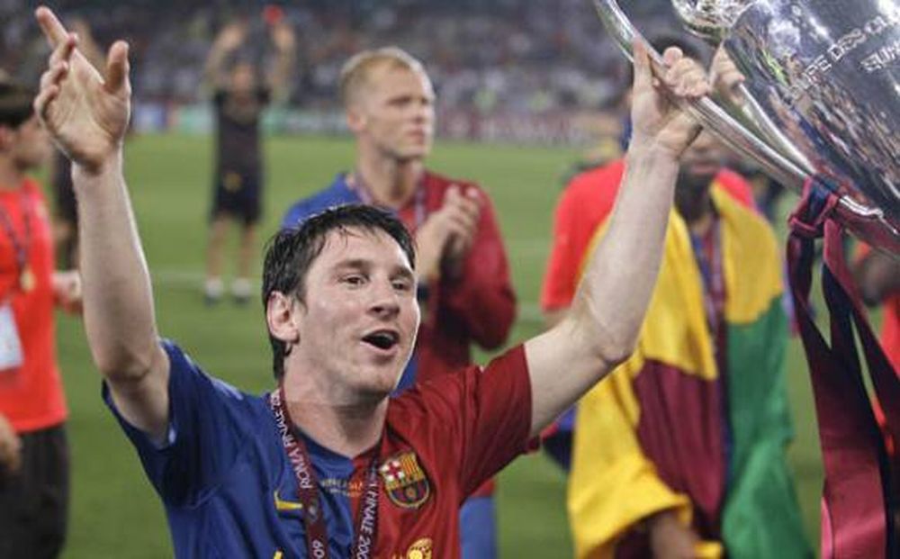 Messi: “Es la victoria más importante de mi vida”