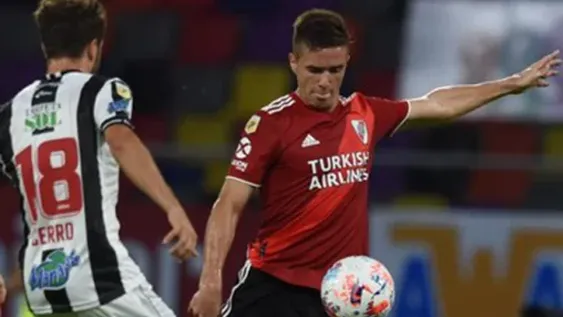 River se afianza y mete miedo