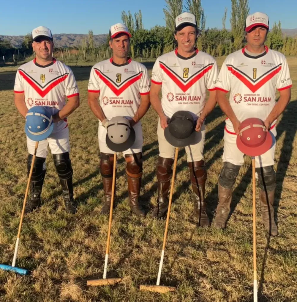 Huarpes debuta en Palermo ante los tucumanos