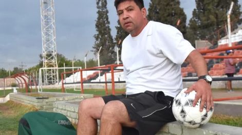 Víctor Hugo Cabello.