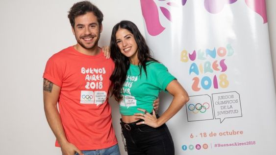 “Alive”, la canción oficial de los JJOO de la Juventud