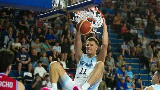 Argentina conoce a sus rivales para los Juegos Panamericanos de Chile