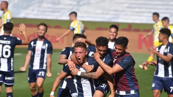 El líder manda a puro gol