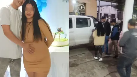 Encontraron a la joven que estaba desaparecida en Salta: descartan que haya estado embarazada