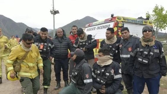 Hay 82 evacuados por el zonda en Mendoza