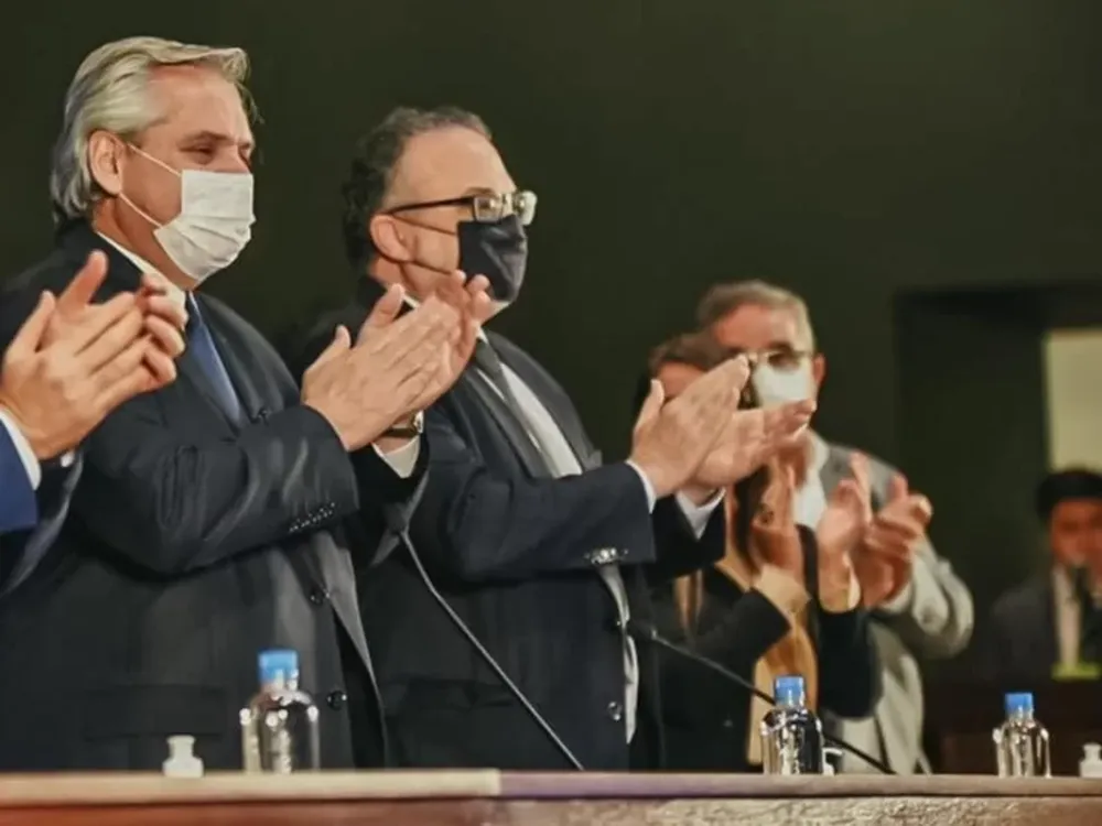 Kulfas dijo que el clúster energético de San Juan generará más de 2.500 empleos directos