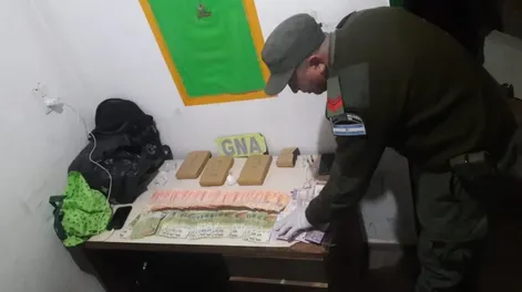 Temporal y drama en Chubut: dos hombres estuvieron casi un día atrapados en la nieve