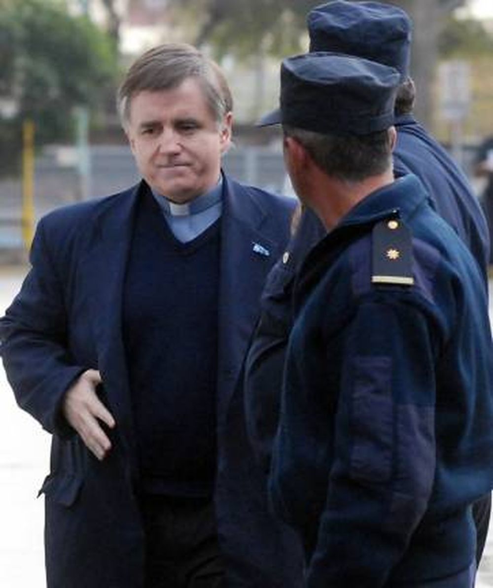 Otro fallo ratifica  que el cura Grassi  debe estar preso
